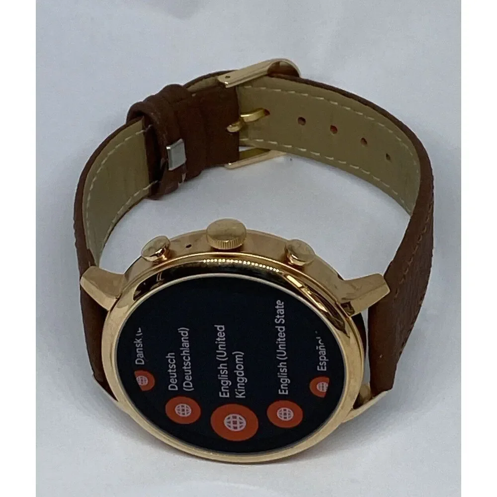 Fossil this watch